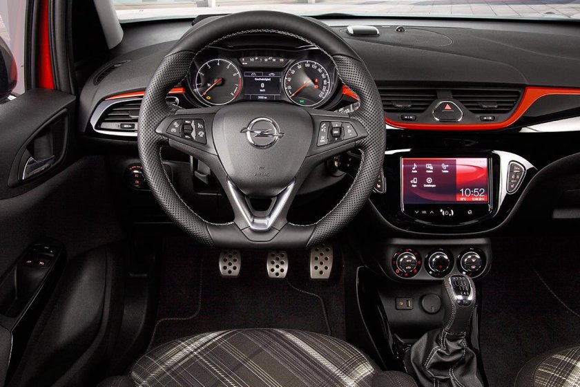 Opel Corsa 2015 OPC