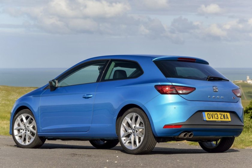 Seat Leon 2013