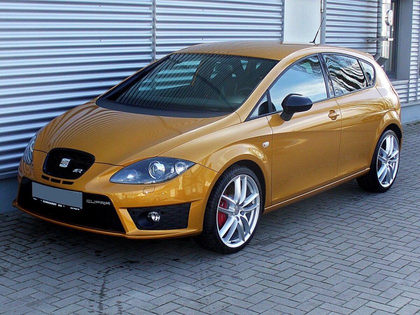 Seat Leon 2 Cupra