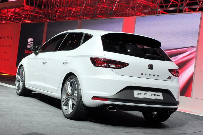 Seat Leon 2016