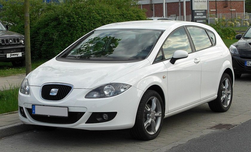 Seat Leon 1p