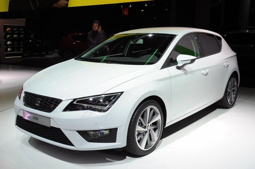 Seat Leon 2014
