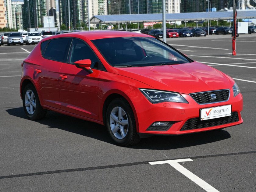 Фиат Леон 2013