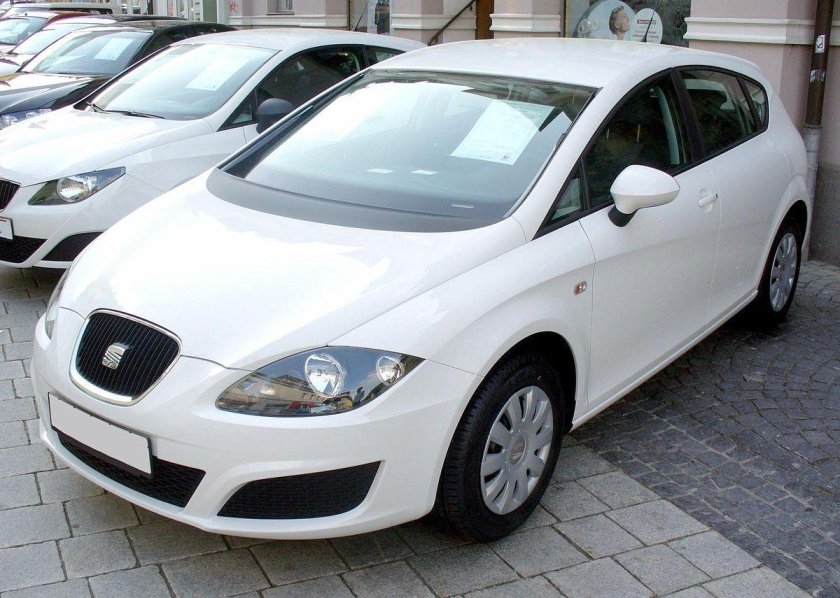 Seat Leon 1p1 1,2