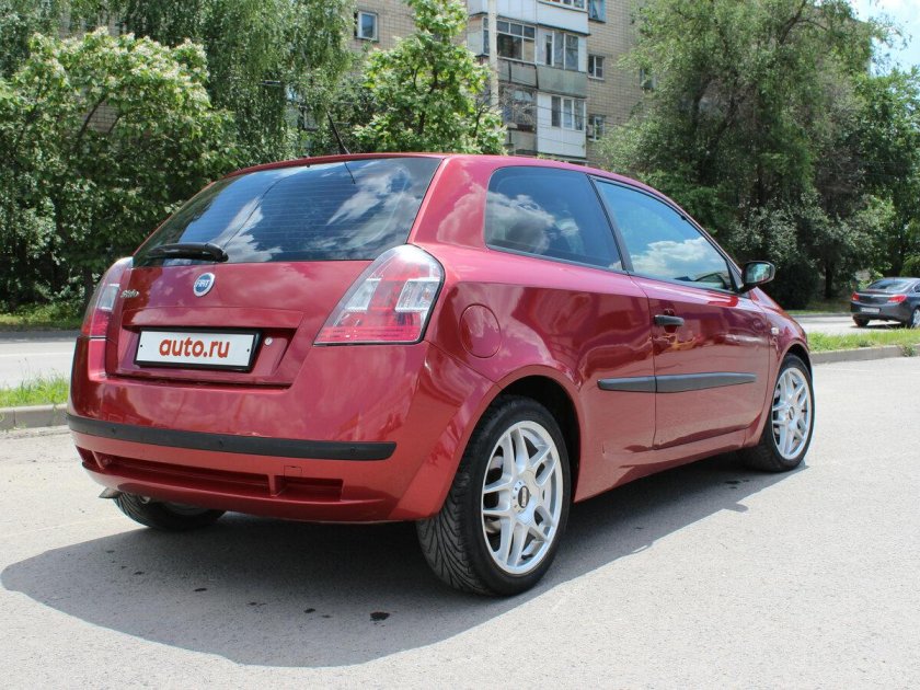 Fiat Stilo 2004