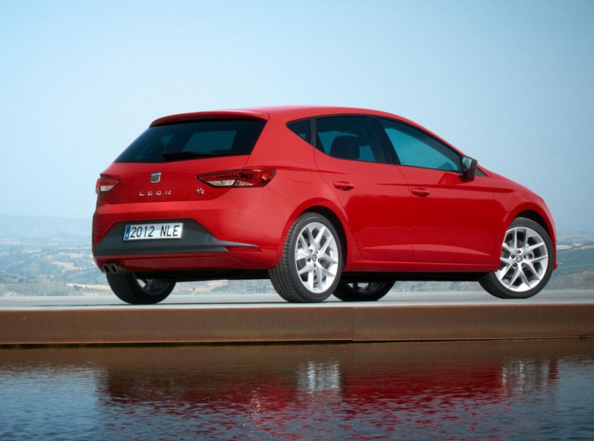 Seat Leon 3