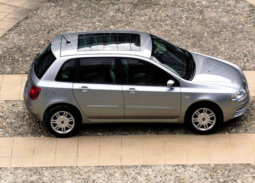 Fiat Stilo (192_)