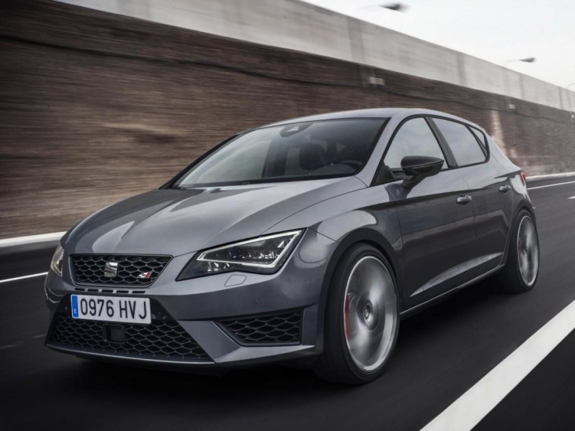 Seat Leon 3 Cupra
