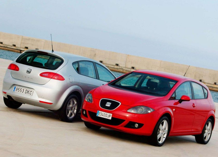 Seat Leon 2005