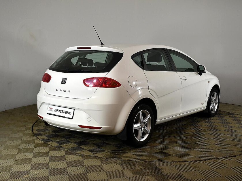 Seat Leon 2012