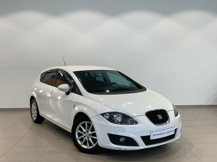 Сеат Леон 2012 купе