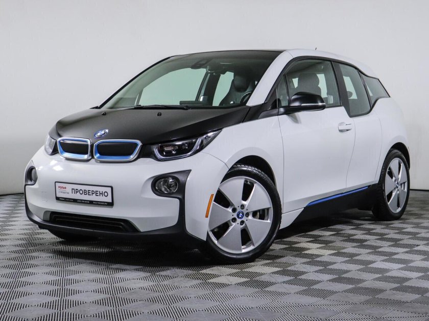 BMW i3 2018
