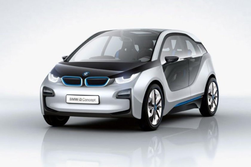 BMW i3 2022