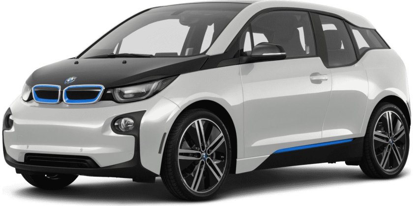 Электро BMW i3