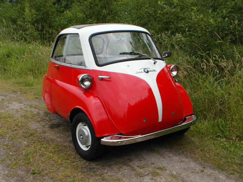 BMW Isetta 300
