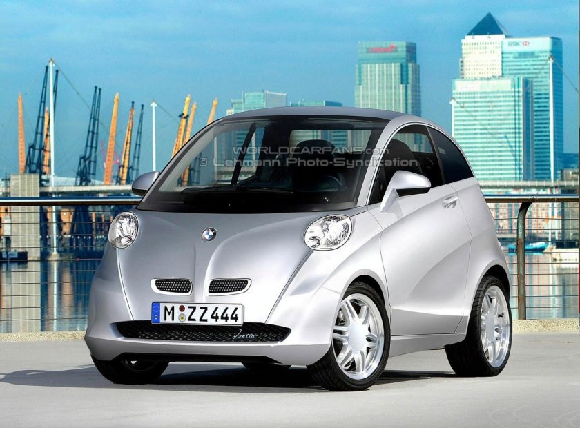 БМВ 300 Зетта