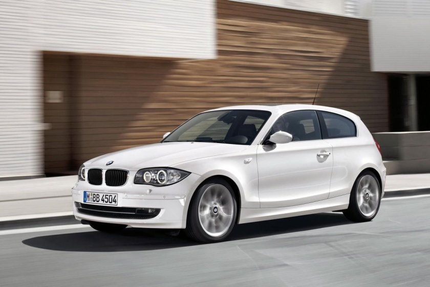 BMW 1