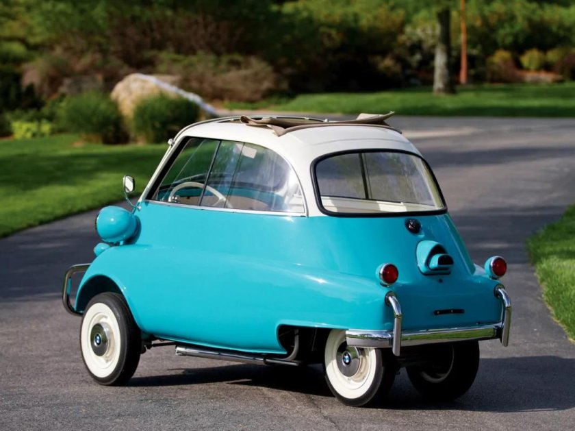 BMW Isetta 300