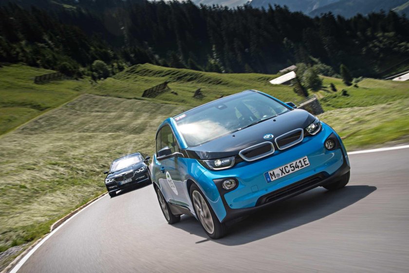 BMW i3 (94 Ah)