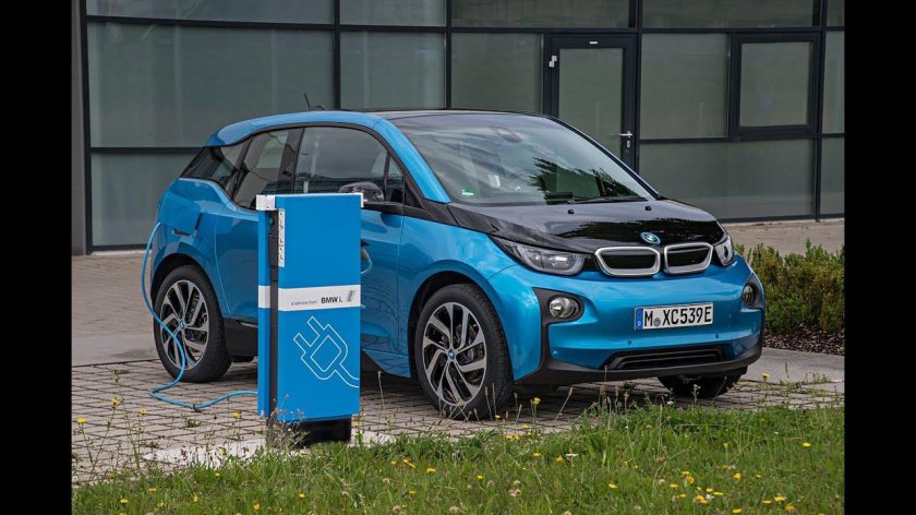 BMW i3 (94 Ah)