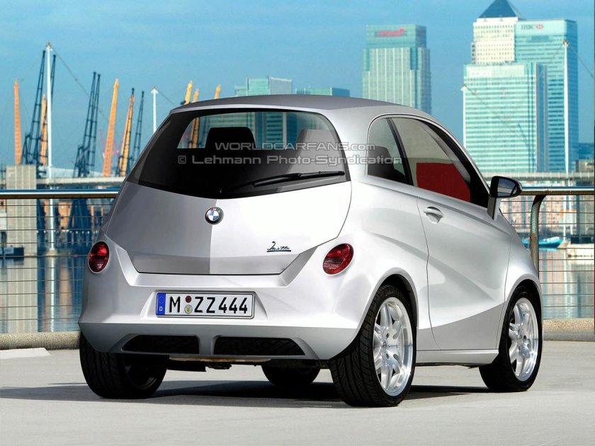 BMW Isetta New