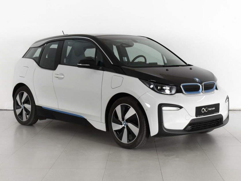 BMW i3 2017