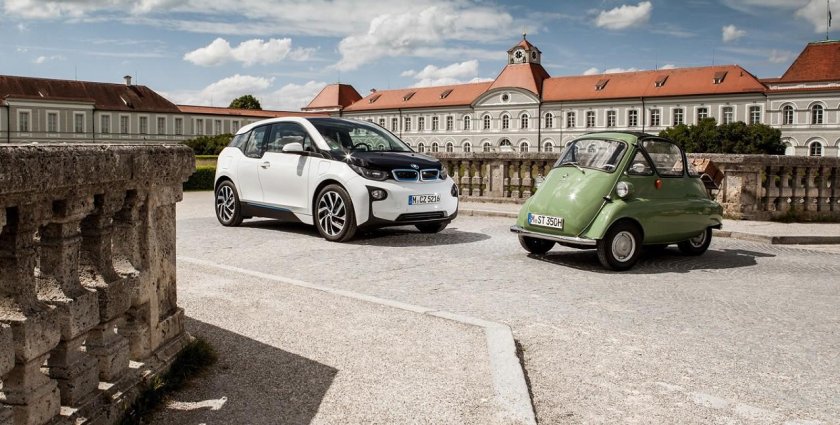 BMW из прошлого