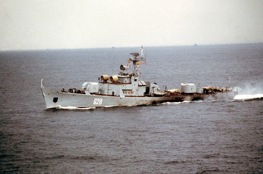 Сторожевой корабль пр 159