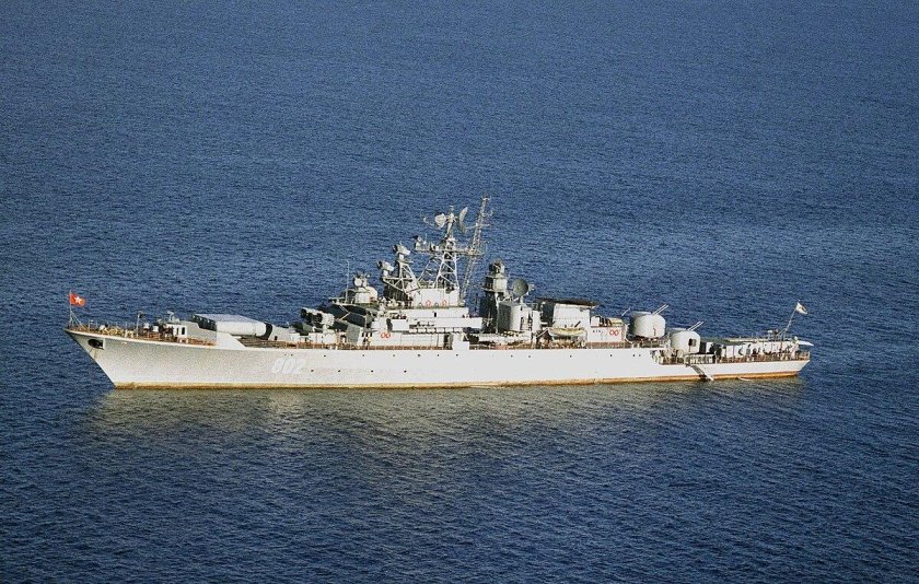 Проект 1135 Буревестник