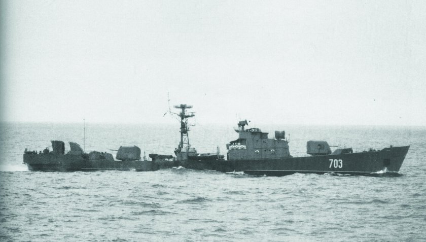 СКР проекта 159аэ