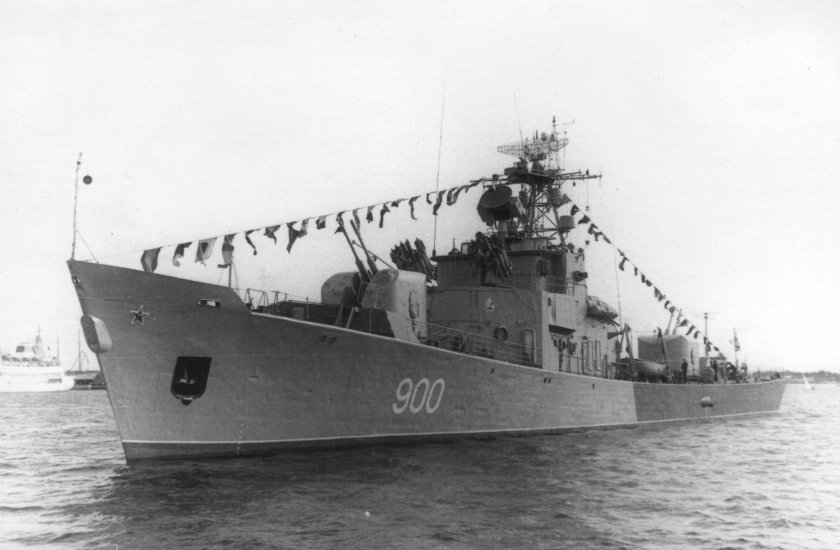 СКР 106 проект 159а