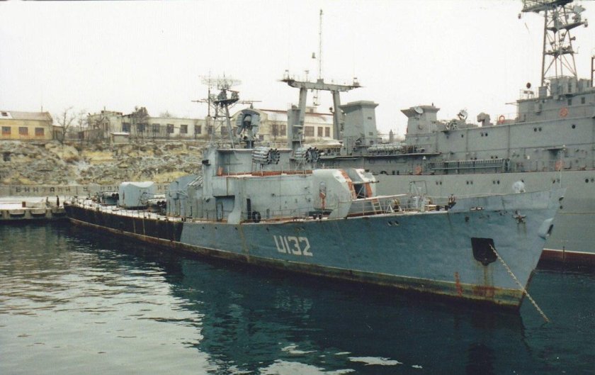 СКР проекта 159а "СКР-16 Бакинец"