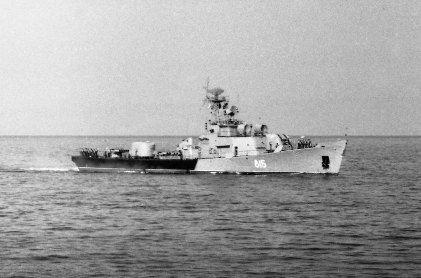 СКР проекта 159 м