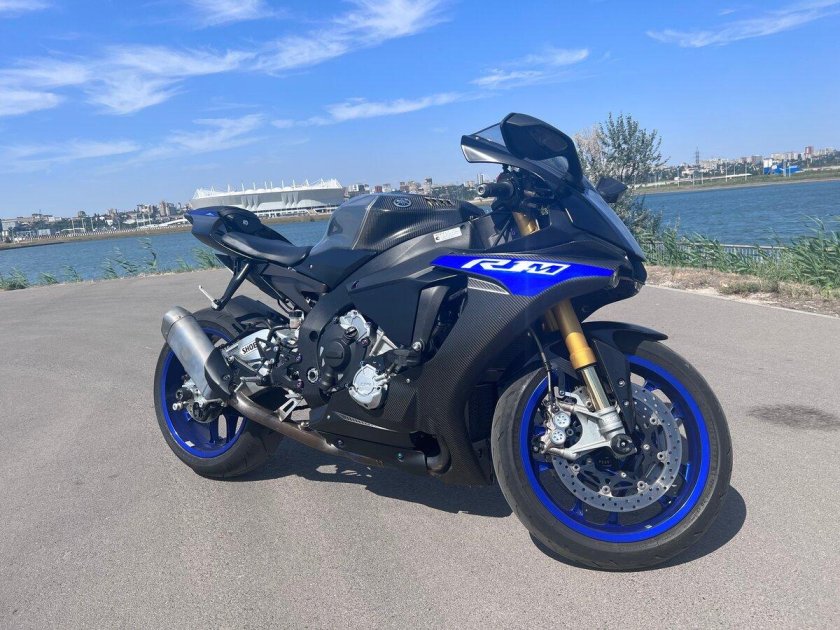 Yamaha YZF Raptor 500