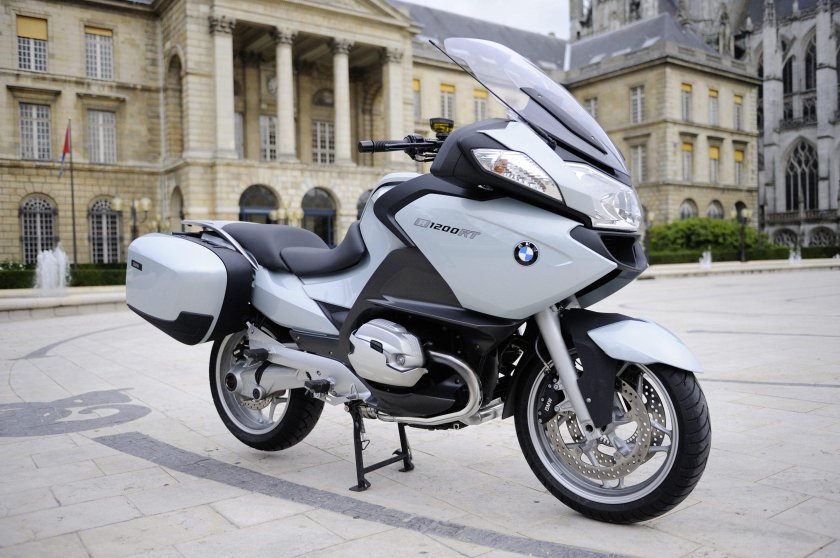 BMW r1200rt