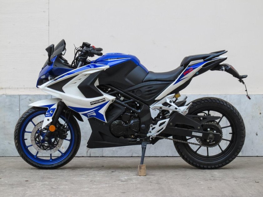 Racer Storm rc250xzr-a