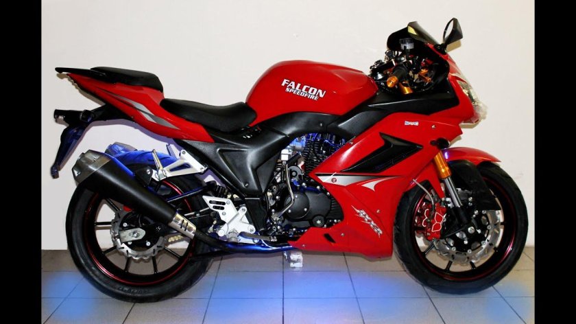Мотоцикл Фалькон SPEEDFIRE 250