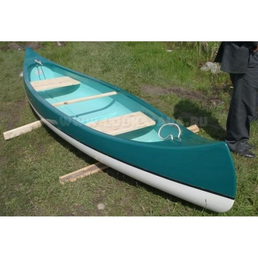 Каноэ Сава 415 Хантер