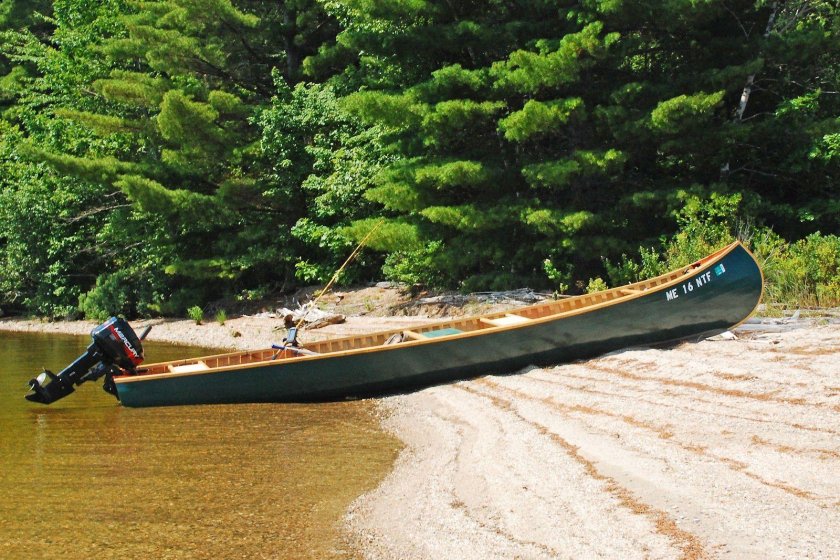 Лодка для выживания