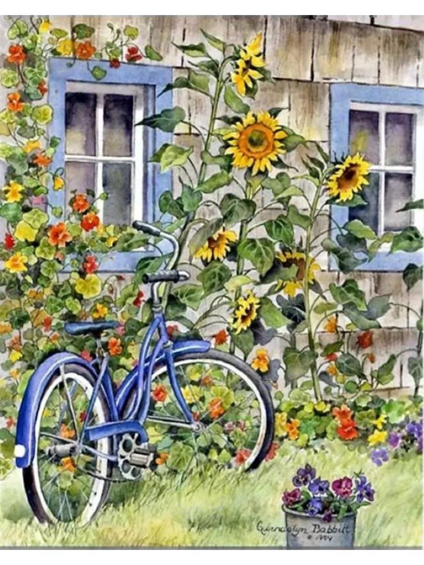 Дачные мотивы