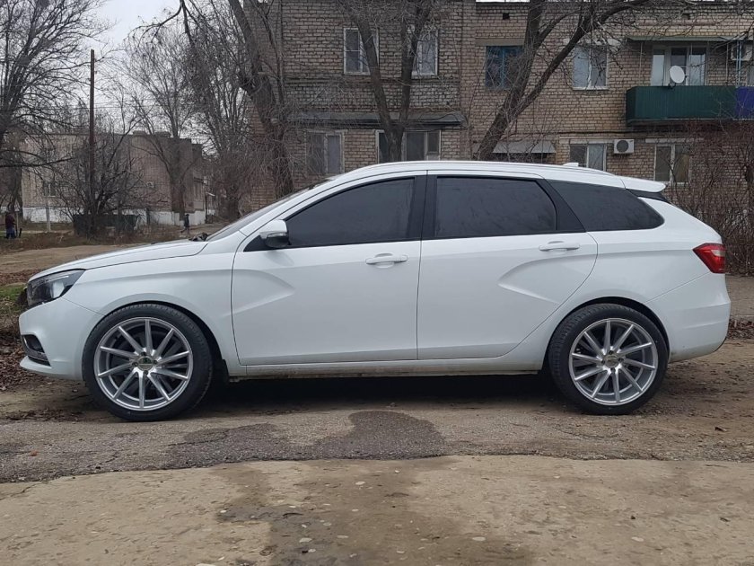 Веста св на 17 дисках