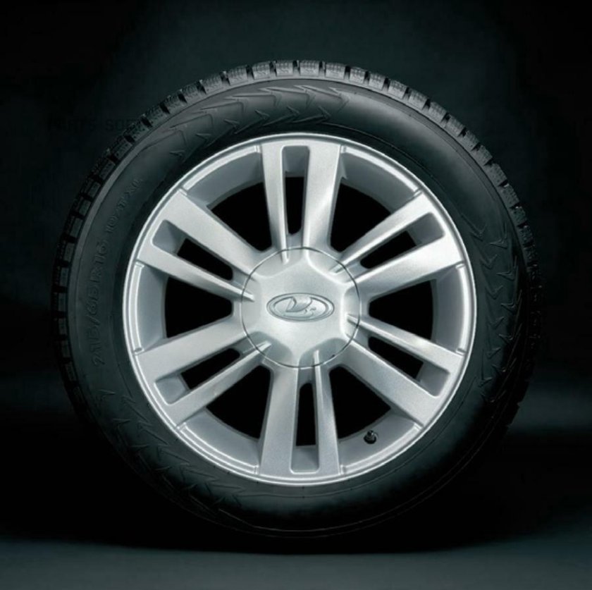 Диск Пталомей r16 литой Vesta