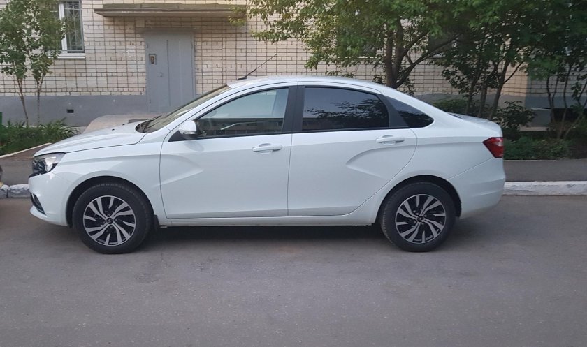 Диск Феникс r16 Лада Веста