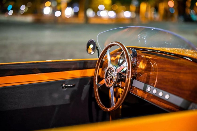 Необычные кабриолеты