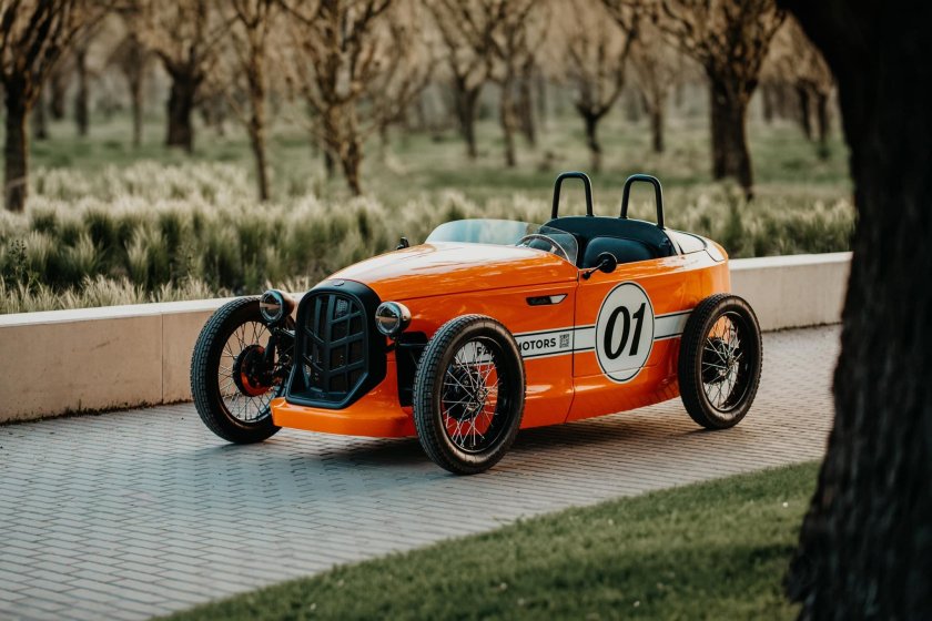 Дешевый спорткар