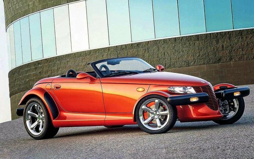 Chrysler Plymouth Prowler