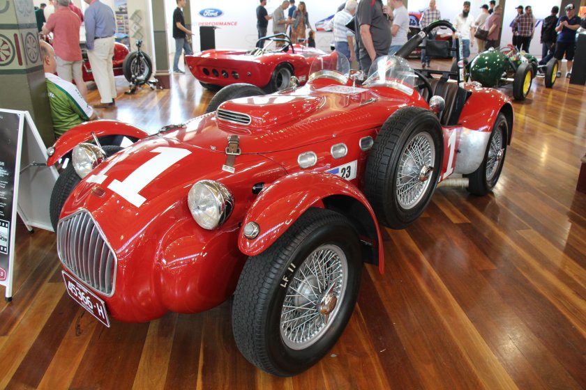 Allard j2x