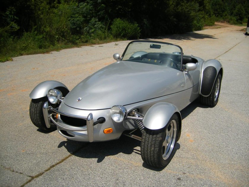 Американские родстеры