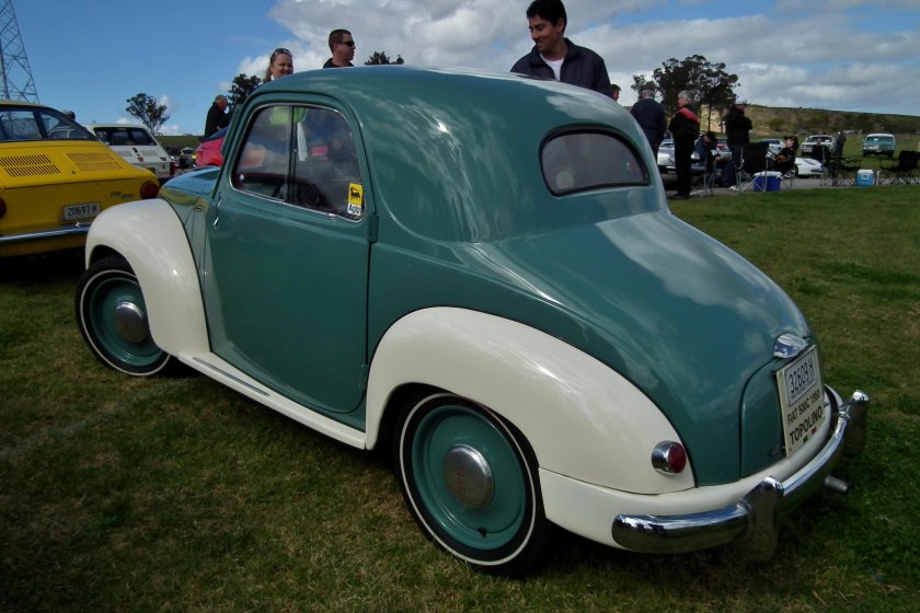 Fiat 500 1950