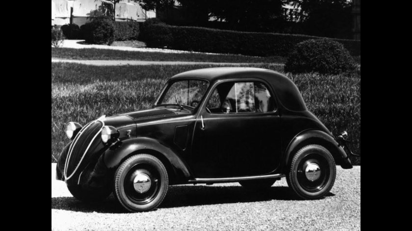 Fiat 500 1936